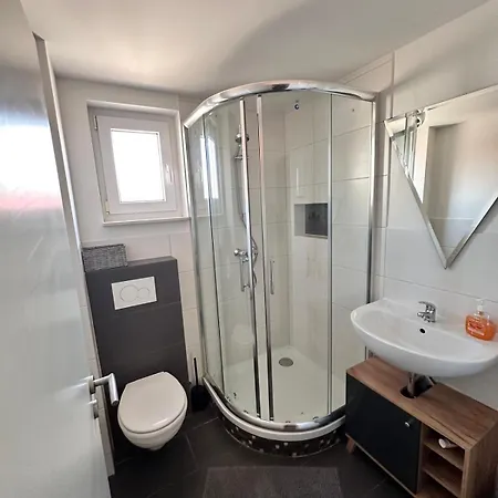 2-zimmer Miroszewska-immobilien Апартаменты *